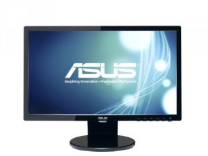 Asus VE198T Lcd  19inch Led Backlight Wide Dvi Vga 1440x900 10000000:1