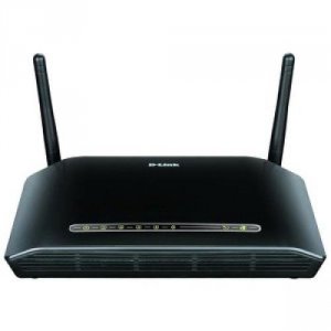 D-link DSL-2740B Rangebooster N Dsl-2740b Ieee 802.11n  Wireless Route