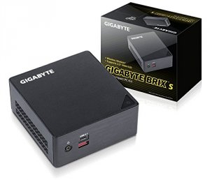 Gigabyte GB-BSI3HA-6100 Barebone Gb-bsi3ha-6100 Core I3-6100 Max.32gb 