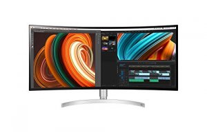 Lg 34BK95C-W E Mn 34bk95u-w 34 3840x1600 1000:1 21:9 Hdmi Dp Usb Nano 