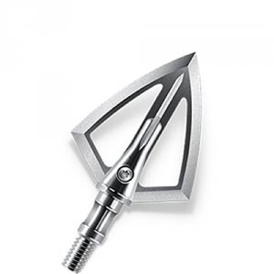 Solid S2000 Solid Broadhead Legend 125gr 12 Bleeder Blade Standard 3pk