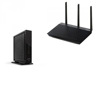 Linksys CM3016 Docsis 3.0 16x4 Cable Modem - 1 X Network (rj-45) - F-t