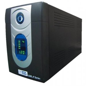 Opti GNL1500P Ups Power Supply  1500va 900w 1050joules Line Interactiv