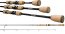 Daiwa PSO802ULFS Presso Ul Spin Rod 2 Pieces Line Wt 2-6