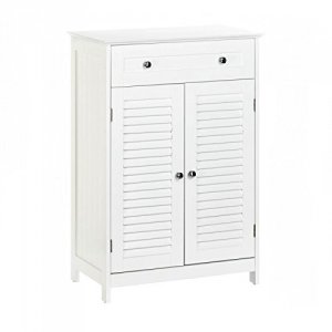 Accent 10018187 Nantucket Double Door Floor Cabinet