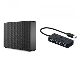 Seagate STEB8000100 Desktop External Hdd 8tb Usb 3.0 Retail