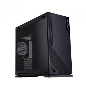 Inwin 103 BLACK In-win Cs 103 Black Mid Tower 2x3.5 2x2.5 Pci-ex7 2xus