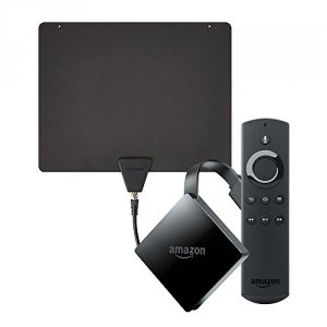 Amazon B01N32NCPM Fire Tv Streaming Player With Alexa Voice Remote