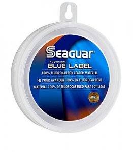 Seaguar 25FC100 Blue Label Fishing Line 100 25lb