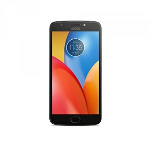 Motorola 01163NARTL Moto E4 Plus Iron Gray 16gb