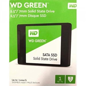 Western WDS100T2G0A Ssd  1tb Sata Iii 6gb S 2.5 7mm Wd Green Retail