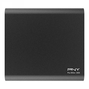 Pny PSD0CS2060-1TB-RB Pny Ssd Psd0cs2060-1tb-rb 1tb Pro Elite Usb 3.1 