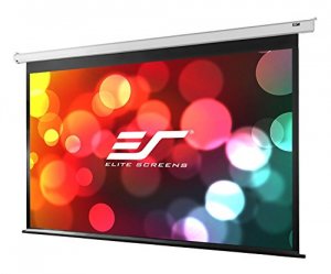 Elitescreens VMAX150XWH2 150 16.9 Diag Electric Screen