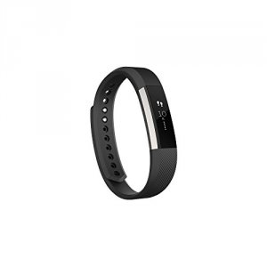 Fitbit FB406BKS Alta Smart Band - Wrist - Accelerometer - Calendar, Si