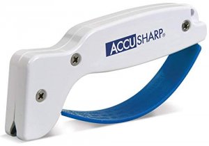 Accusharp 001c Knife And Tool Sharpener 001