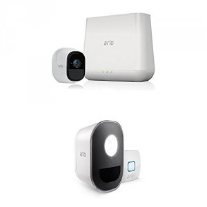 Netgear VMS4130-100NAS Arlo Pro Smart Security System With 1 Camera (v