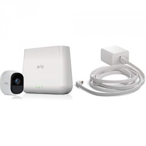 Netgear VMS4130-100NAS Arlo Pro Smart Security System With 1 Camera (v