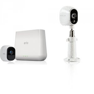 Netgear VMS4130-100NAS Arlo Pro Smart Security System With 1 Camera (v