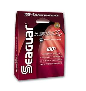 Seaguar 08AX200 Abrazx 100% Fluoro     200yd 8lb