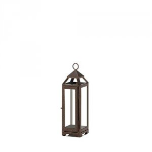 Gallery 10018649 Small Copper Lantern