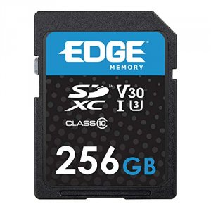 Edge PE256814 256gb Sdxc Vsc V30 U3