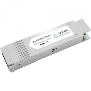 Axiom AA1404002-E6-AX 40gbase-lm4 Qsfp+ For Avaya