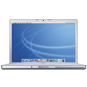 Apple MB133LL/A Macbook Pro Core 2 Duo T8300 2.4ghz 2gb 200gb Dvd±rw 