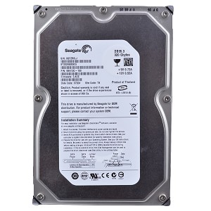 Seagate 9BK13G-180 Db35.3 Series 7200.3 320gb Sata300 7200rpm 8mb Hard