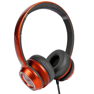 Monster NTUNE-CORG N-tune High Performance On-ear Headphones W3.5mm Pl