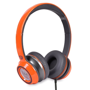 Monster NTUNE-NORG N-tune High Performance On-ear Headphones W3.5mm Pl