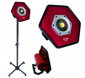 Astro 200SL Sunlight 1800 Lm Cri 95 Rechargeable Color Match Flood Lig