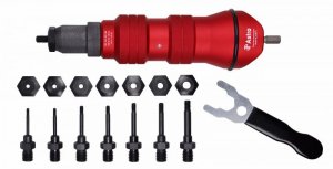 Astro ADN14 Tool  Rivet Nut Drill Adapter Kit