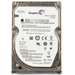 Seagate 9KAG33-042 Momentus 5400.6 320gb Sata300 5400rpm 8mb 2.5