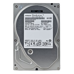 Hitachi 0A36501 Deskstar P7k500 500gb Sata300 7200rpm 8mb Hard Drive