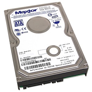 Maxtor NA Diamondmax 10 300gb 7200rpm Sata150 16mb Hard Drive