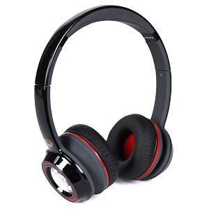 Monster 128893-00 Ncredible N-tune On-ear Headphones Wdetachable Inlin