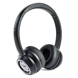 Monster 128597-00 N-tune High Performance On-ear Headphones Wdetachabl