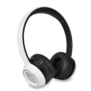 Monster 128599-00 N-tune High Performance On-ear Headphones Wdetachabl