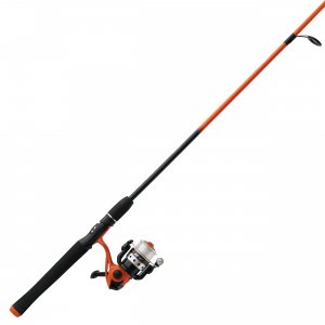 Zebco ZEB-SPLOR20602MLB Sales Co Llc Zeb-splor20602mlb Splash Orange S