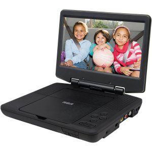 Rca DRC908090 Drc98090 9-inch Portable Dvd Player (black)