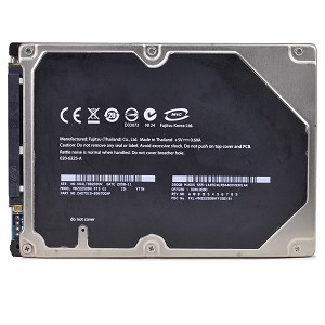 Fujitsu CA07018-B31700C1 Mhz2250bh 250gb Sata300 5400rpm 8mb 2.5 Hard 