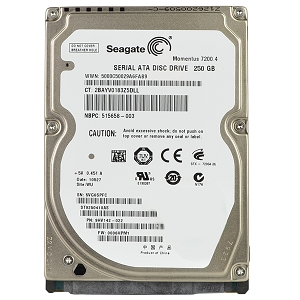 Seagate 9HV142-022 Momentus 7200.4 250gb Sata300 7200rpm 16mb 2.5