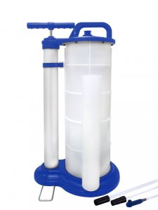 Astro 7343 Tool  Manual Fluid Extractor 235 Gallons (9.0 Liters)