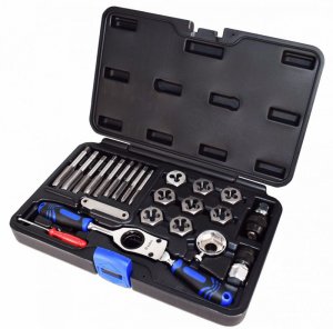 Astro 7582 Tool  Metric Automotive Tap  Die Set