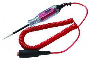 Astro 7763 Digital Lcd 1224v Circuit Tester