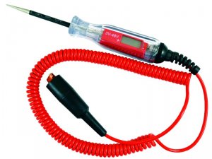 Astro 7764 Digital Lcd Wide Range Circuit Tester 348v