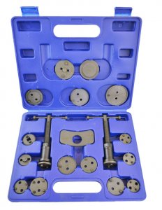 Astro 78618 Brake Caliper Wind Back Tool Set  18 Piece