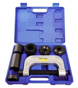 Astro 7865 Ball Joint Service Tool Kit With 4wheel Drive Adapters