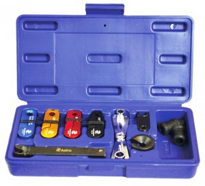 Astro 7892 8piece Fuel And Transmission Line Disconnect Tool Set