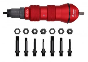 Astro ADN38 Tool  Xl Rivet Nut Drill Adapter Kit